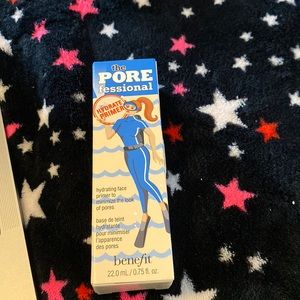Benefit Cosmetics the POREfessional Hydrate Primer